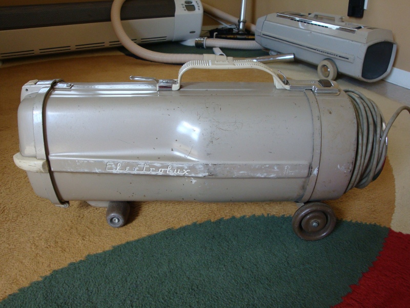 Electrolux Model L (Side View)