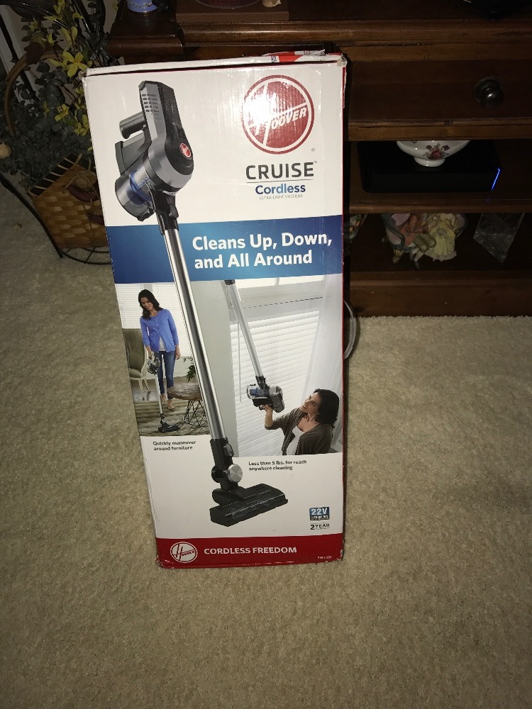 cruise multi floor cordless