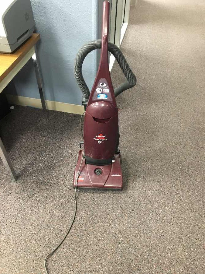 BISSELL POWERFORCE deals VACUUM CLEANER MODEL: 3537