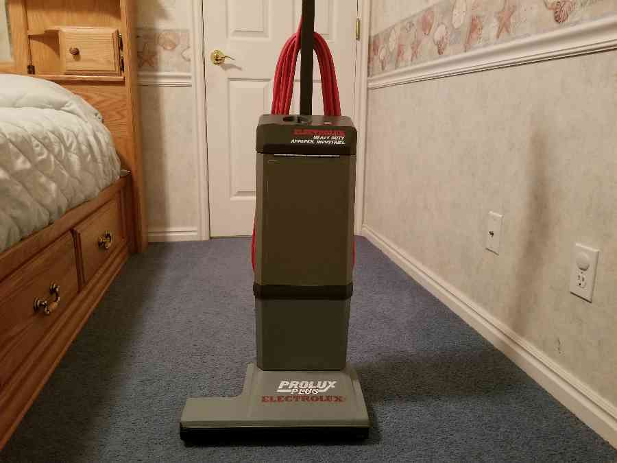 I bought 57 year old metal Kirby vacuum cleaner from goodwill! :  r/mildlyinteresting