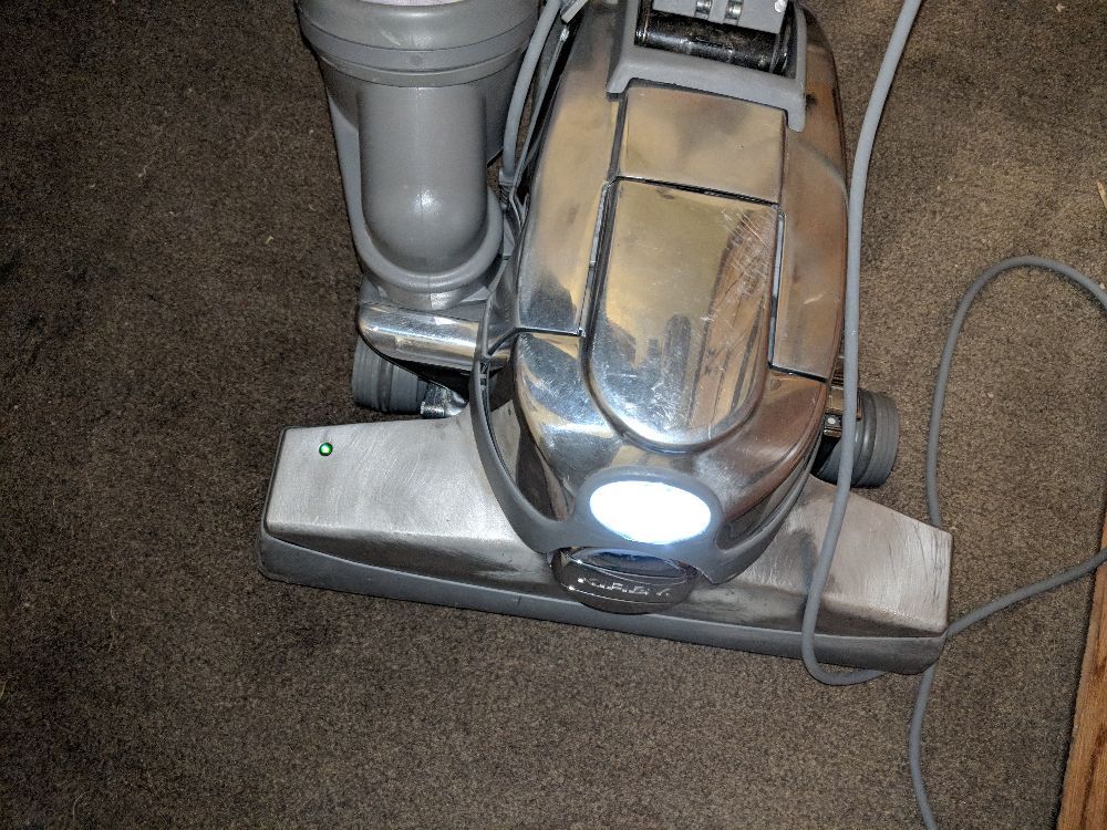 Kirby Vacuum Cleaner Generation 3 - MODEL G3D - TECH DRIVE Tested Work