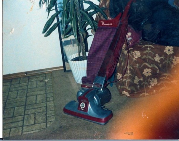 My parent's 45 year old Kirby vacuum. Built like a tank and running strong.  It still glides very well. : r/BuyItForLife