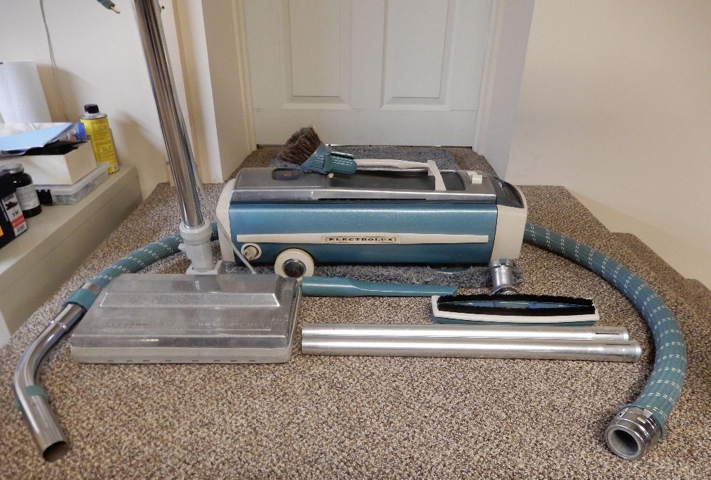 electrolux 1205 vacuum