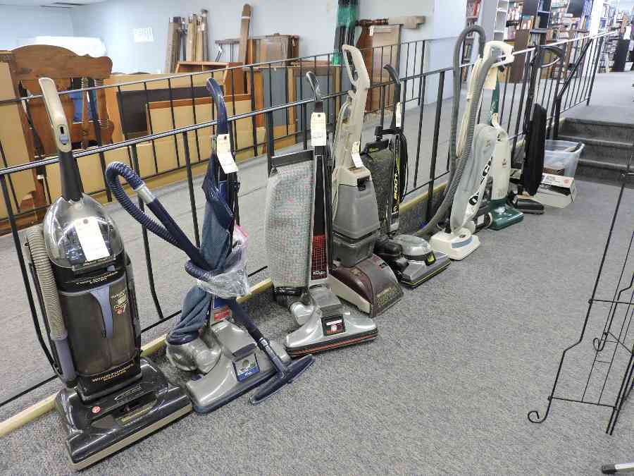 How to Thrift Shop for Vintage Kirby G Series Vacuums