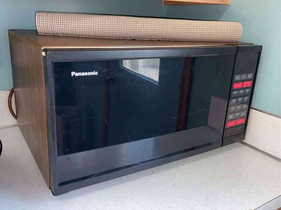 panasonic nn sd967s