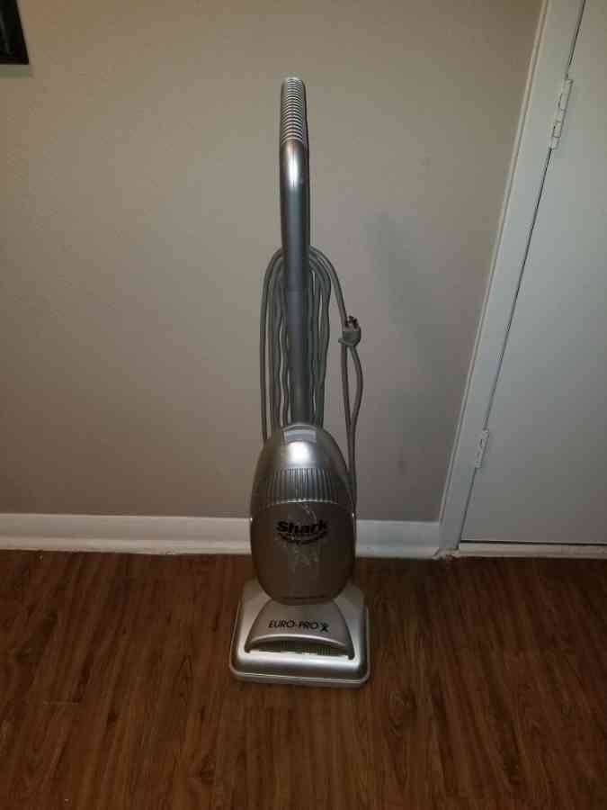 Shark Vacuum Cleaners Recalled by Euro-Pro
