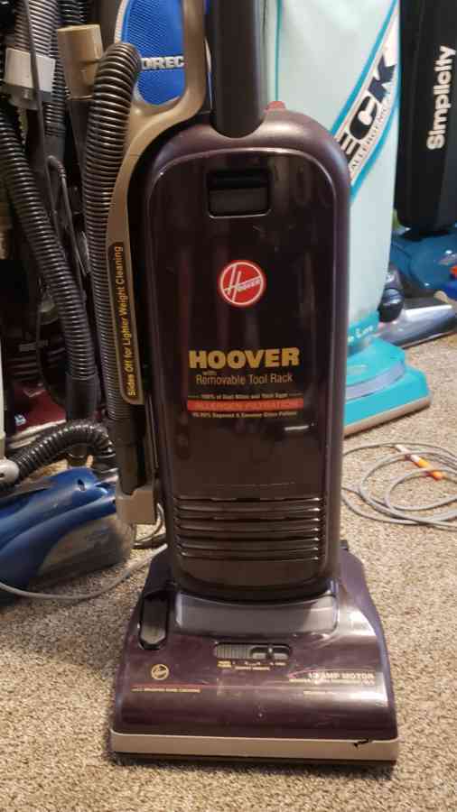 Vintage Hoover 2024 Caddy Vac