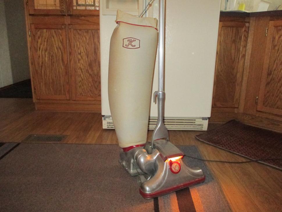 Kirby Vacuum Cleaner G6D G Six No Attachments