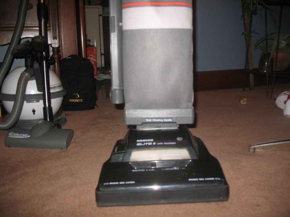 Hoover elite 2