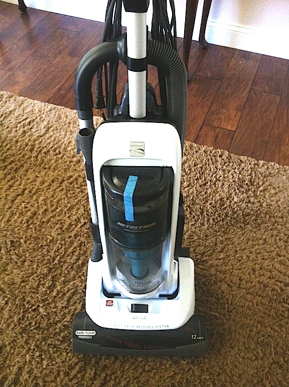 Black & Decker Air Swivel Vacuum Cleaner - Upright Vacuum Cleaners - Kyle,  Texas