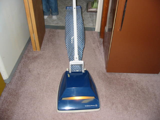 Vintage Hoover S7065-060 Commercial Vacuum Cleaner W/ deals Hose & Brush Head Tested